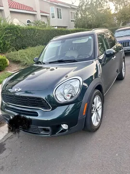 2014 MINI Countryman Classic Cooper S Hatchback 4D
