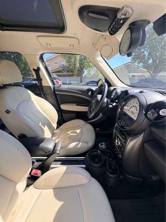2014 Mini Countryman 1st Gen - Image 5 of 6