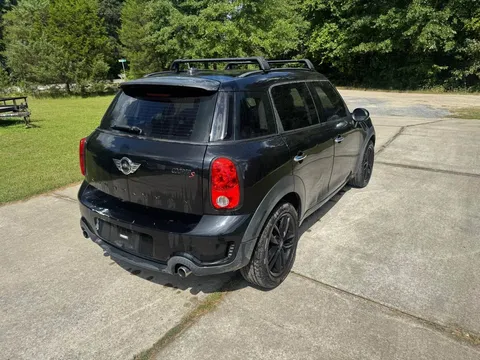 2014 MINI Countryman Classic Cooper S Hatchback 4D