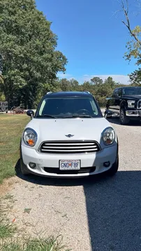 2014 MINI Countryman Classic Cooper S Hatchback 4D