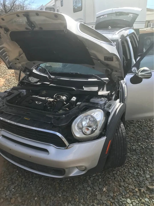 2014 Mini Countryman 1st Gen - Image 5 of 6