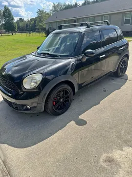 2014 MINI Countryman Classic Cooper S Hatchback 4D