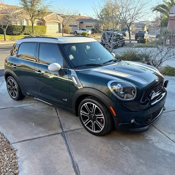 2014 MINI Countryman Classic John Cooper Works ALL4 Hatchback 4D
