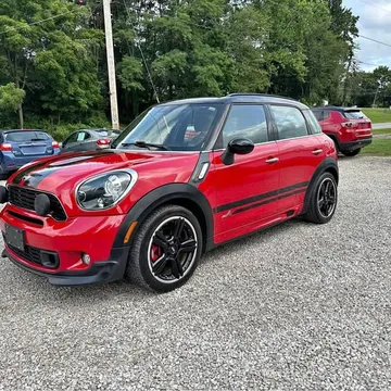 2014 MINI Countryman Classic John Cooper Works ALL4 Hatchback 4D