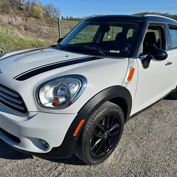 2014 MINI Countryman Cooper 4dr