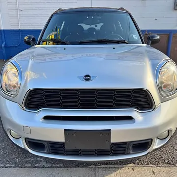 2014 MINI Countryman Cooper ALL4 Hatchback 4D