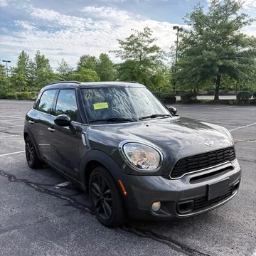 2014 MINI Countryman Cooper ALL4 Hatchback 4D
