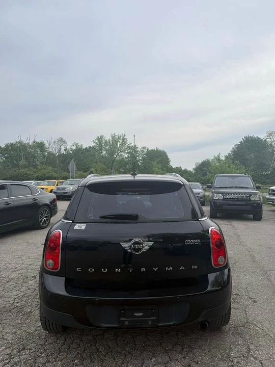 2014 Mini Countryman 1st Gen - Image 7 of 7
