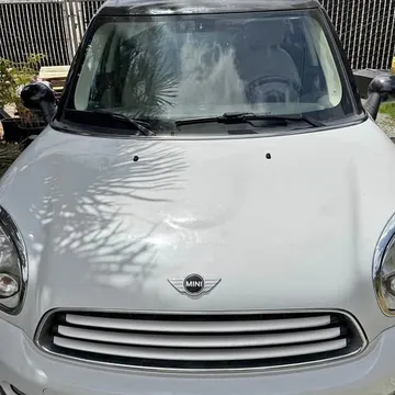 2014 MINI Countryman Cooper