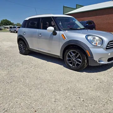 2014 MINI Countryman Cooper Hatchback 4D