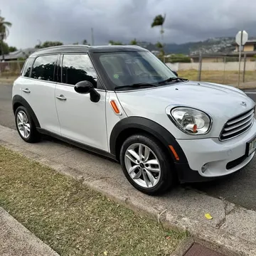 2014 MINI Countryman Cooper Hatchback 4D
