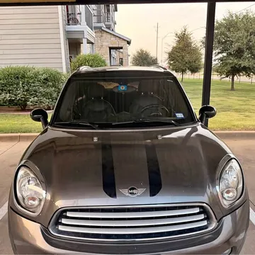 2014 MINI Countryman Cooper Base