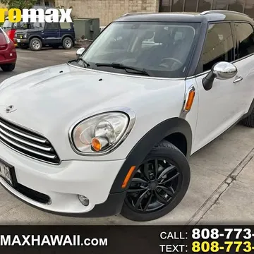 2014 MINI Countryman Cooper