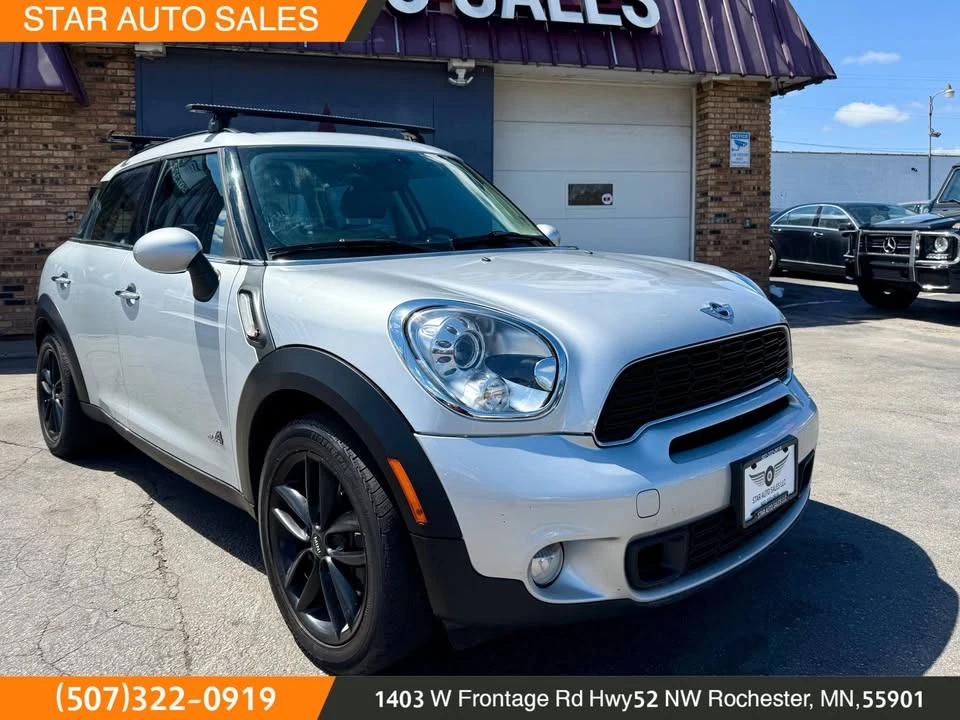 2014 Mini Countryman 1st Gen - Image 8 of 20