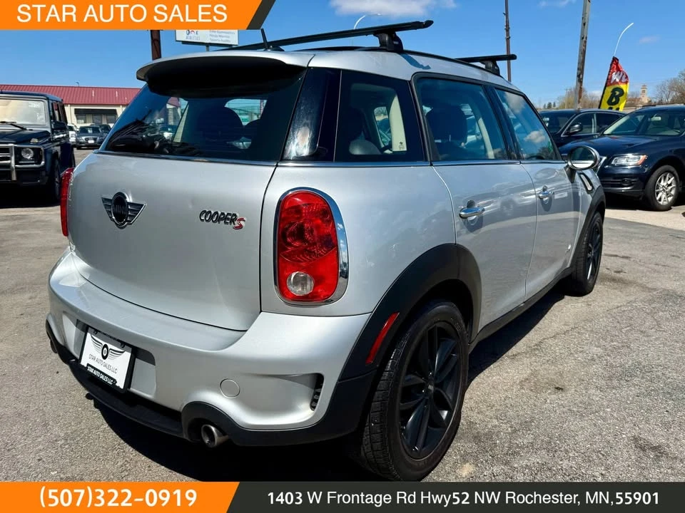 2014 Mini Countryman 1st Gen - Image 6 of 20