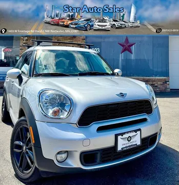 2014 MINI Countryman Cooper S ALL4