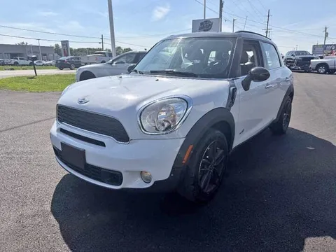 2014 MINI Countryman Cooper S ALL4