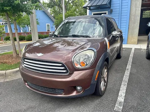 2014 MINI Countryman Cooper S ALL4 Hatchback 4D