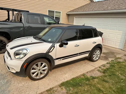 2014 MINI Countryman Cooper S ALL4 Hatchback 4D