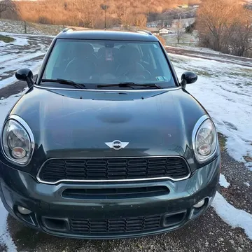 2014 MINI Countryman Cooper S ALL4 Hatchback 4D
