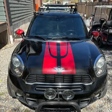 2014 MINI Countryman Cooper S ALL4 Hatchback 4D