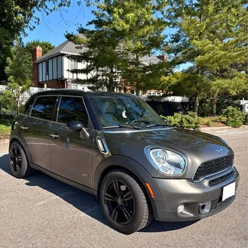 2014 MINI Countryman Cooper S ALL4