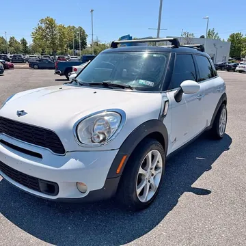 2014 MINI Countryman Cooper S ALL4
