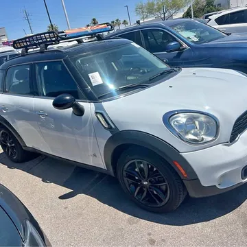2014 MINI Countryman Cooper S ALL4