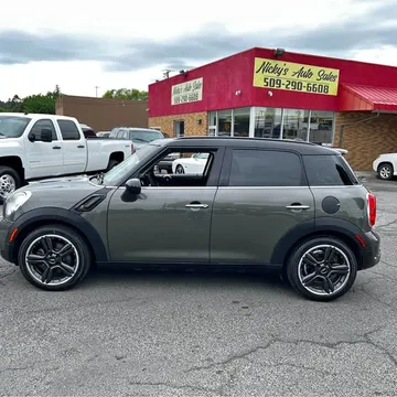 2014 MINI Countryman Cooper S ALL4 Hatchback 4D