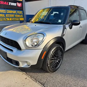 2014 MINI Countryman Cooper S ALL4 Hatchback 4D