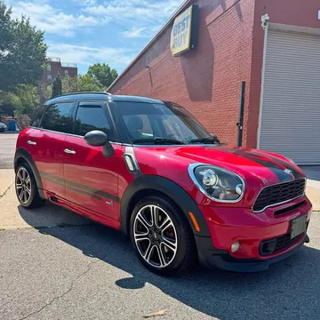 2014 MINI Countryman Cooper S ALL4 Hatchback 4D