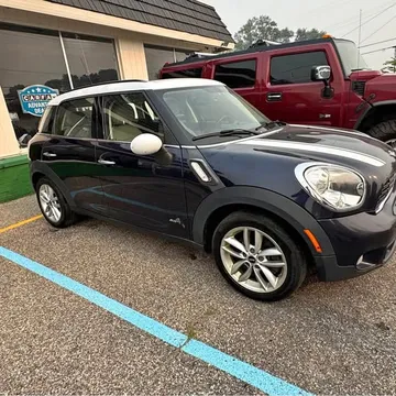 2014 MINI Countryman Cooper S ALL4 Hatchback 4D