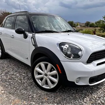 2014 MINI Countryman Cooper S ALL4 Hatchback 4D