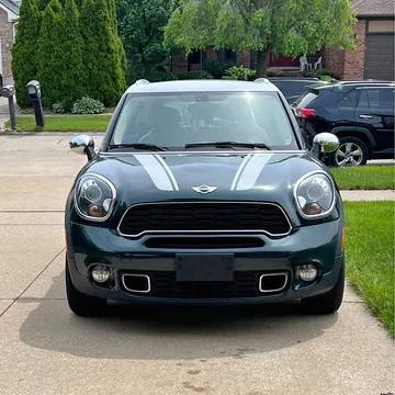 2014 MINI Countryman Cooper S ALL4 Hatchback 4D