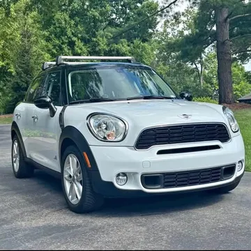 2014 MINI Countryman Cooper S ALL4 Hatchback 4D