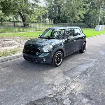 2014 MINI Countryman Cooper S ALL4 Hatchback 4D