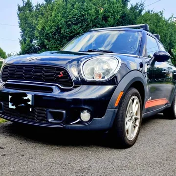 2014 MINI Countryman Cooper S ALL4 Hatchback