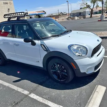 2014 MINI Countryman Cooper S ALL4 Hatchback 4D