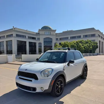 2014 MINI Countryman Cooper S ALL4 Hatchback 4D
