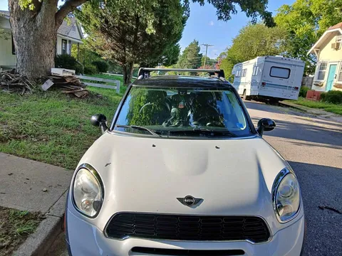 2014 MINI Countryman Cooper S ALL4 Hatchback 4D
