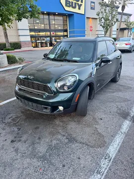 2014 MINI Countryman Cooper S ALL4 Hatchback 4D
