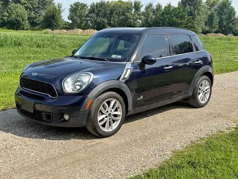 2014 MINI Countryman Cooper S ALL4 Hatchback 4D