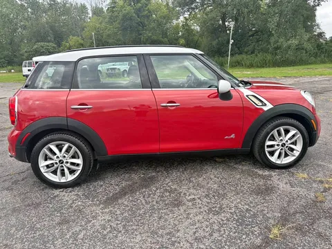 2014 MINI Countryman Cooper S ALL4 Hatchback 4D