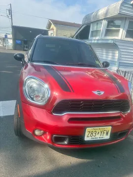 2014 MINI Countryman Cooper S ALL4 Hatchback 4D