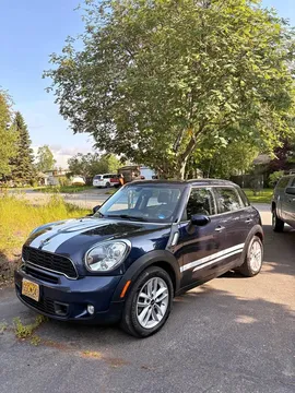 2014 MINI Countryman Cooper S ALL4 Hatchback 4D