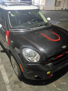2014 MINI Countryman Cooper S ALL4 Hatchback 4D