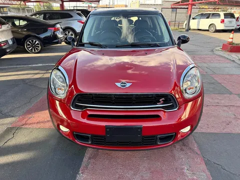 2014 MINI Countryman Cooper S ALL4 Hatchback 4D