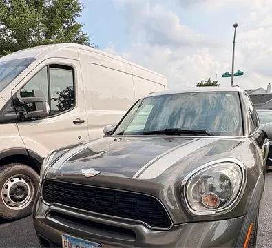 2014 MINI Countryman Cooper S ALL4 Hatchback 4D