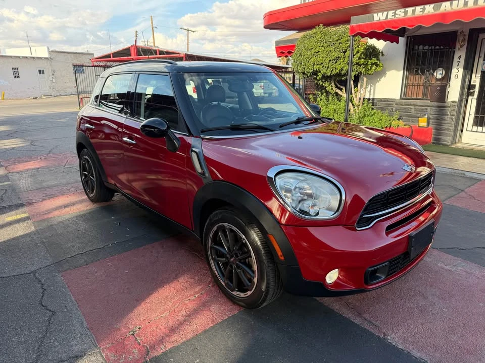 2014 Mini Countryman 1st Gen - Image 3 of 16