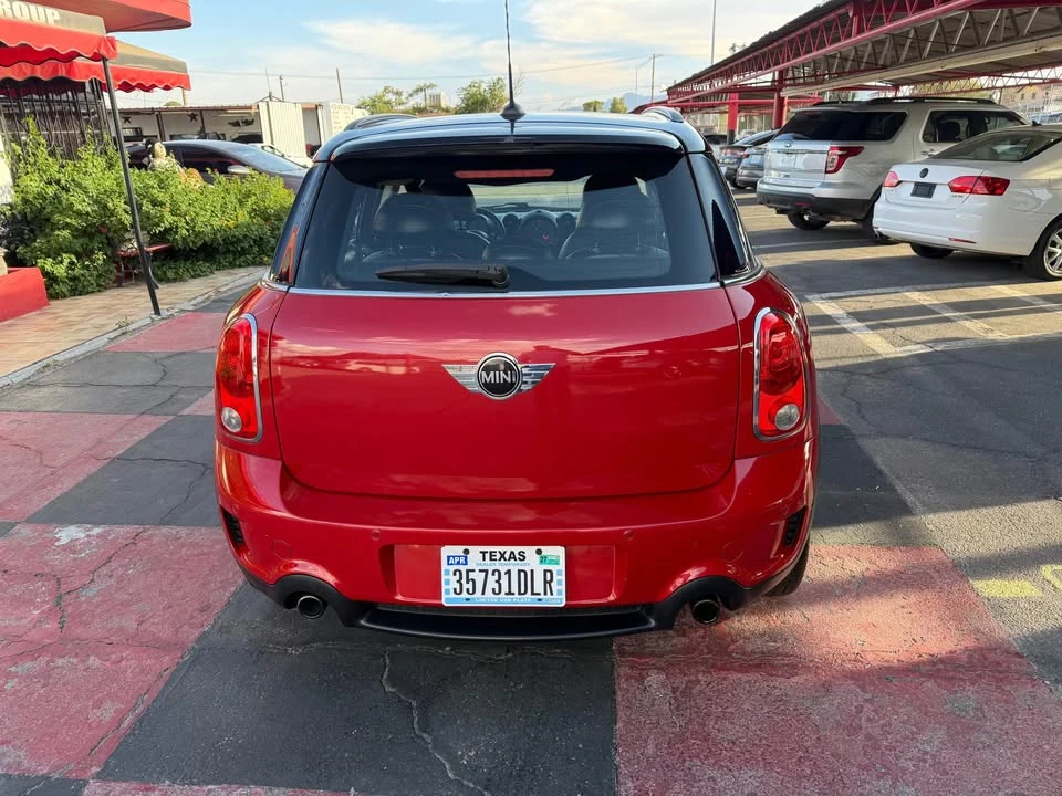 2014 Mini Countryman 1st Gen - Image 6 of 16